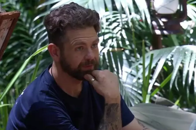 Jack Osbourne in Tears as Family's Heartfelt Jungle Letter Finally Arrives