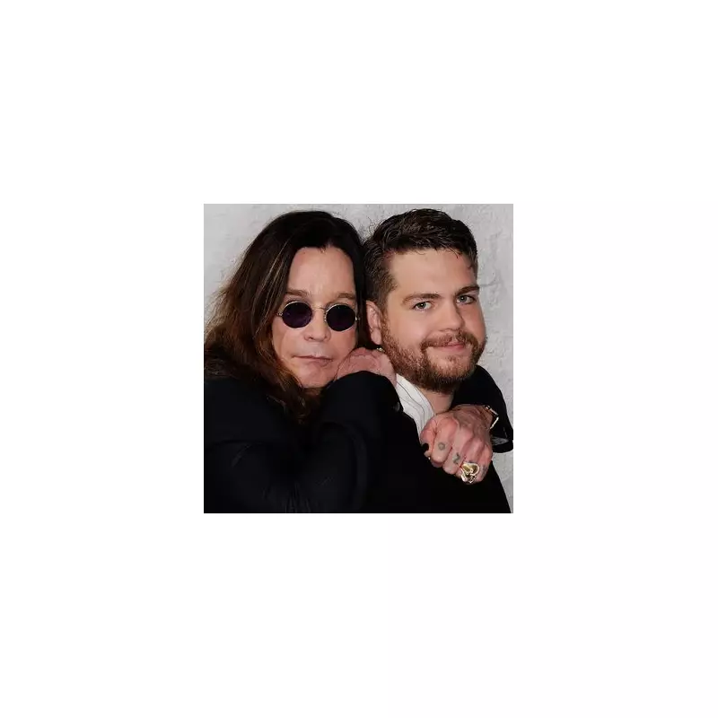 Jack Osbourne shares bittersweet baby joy after telling dad Ozzy before his death