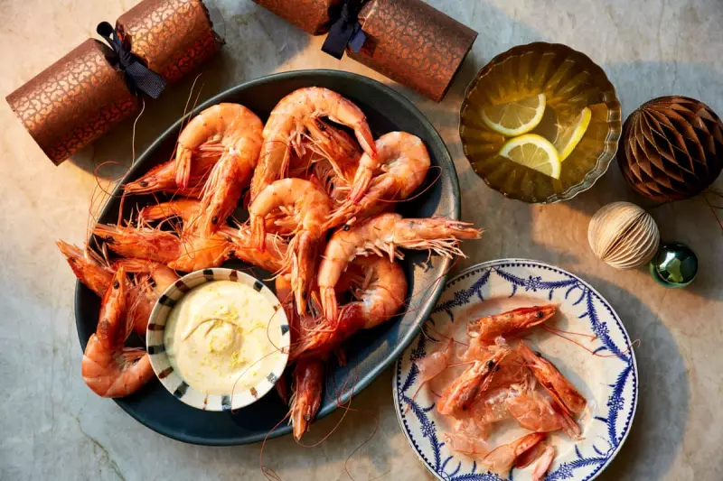 Jacob Kenedy's Italian Christmas Canapés: Elevate Your Festive Party