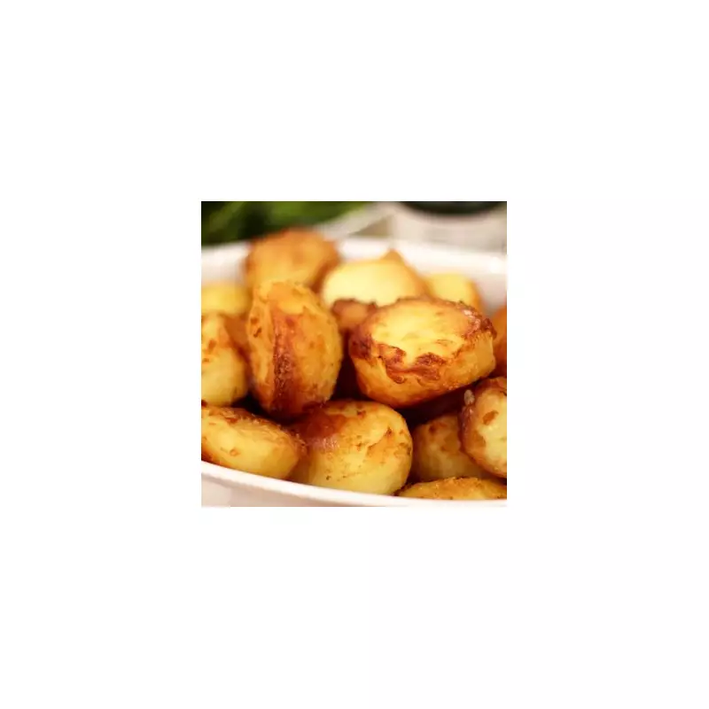 Jamie Oliver's Vinegar Trick for the 'Crispiest Ever' Roast Potatoes