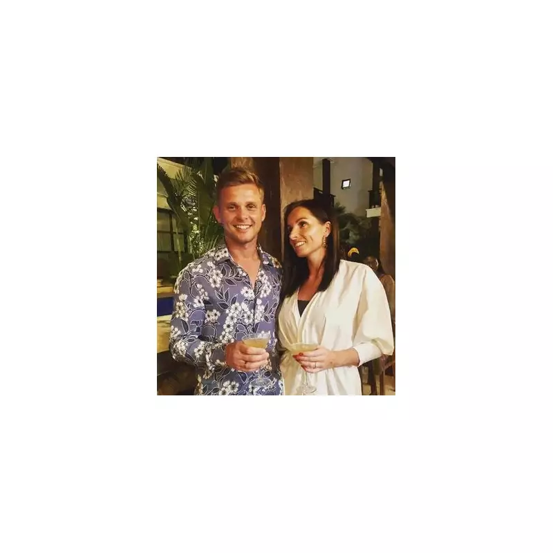 Jeff Brazier's Wife Kate Posts Cryptic Message After 7-Year Marriage Ends