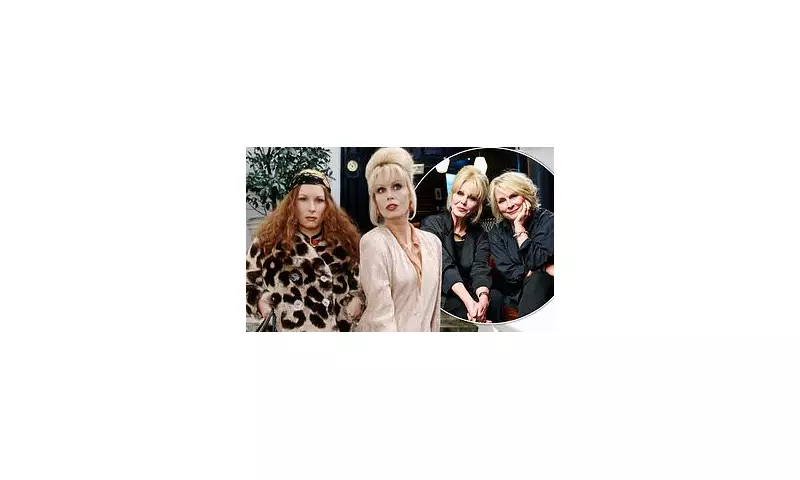 Jennifer Saunders Confirms Absolutely Fabulous Future, Reunites with Joanna Lumley