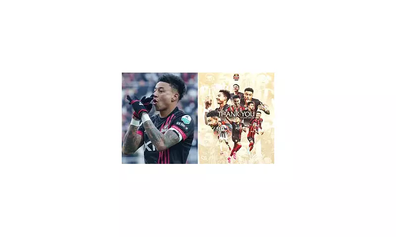 Jesse Lingard to Leave FC Seoul After Two Seasons, Seeks New Challenge
