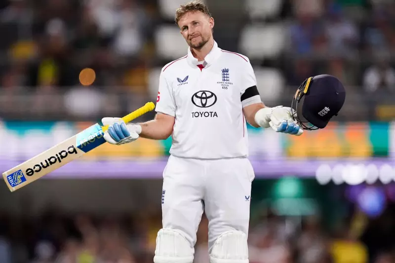 Joe Root Silences Critics with Landmark Ashes Century in Australia