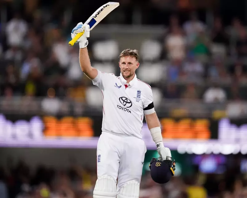 Joe Root's Historic Gabba Century and Archer's Late Burst Give England Edge in Ashes