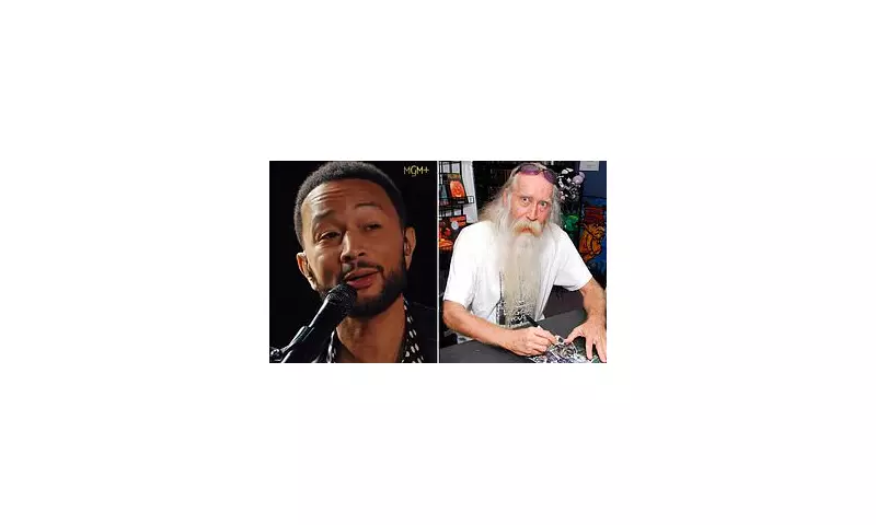 John Legend's Bizarre Name Battle with Porn Producer Revealed