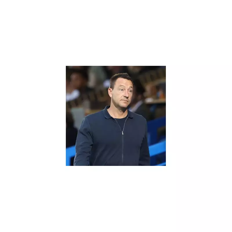 John Terry's Arsenal Dig & Caicedo Red Card Verdict After Chelsea Draw