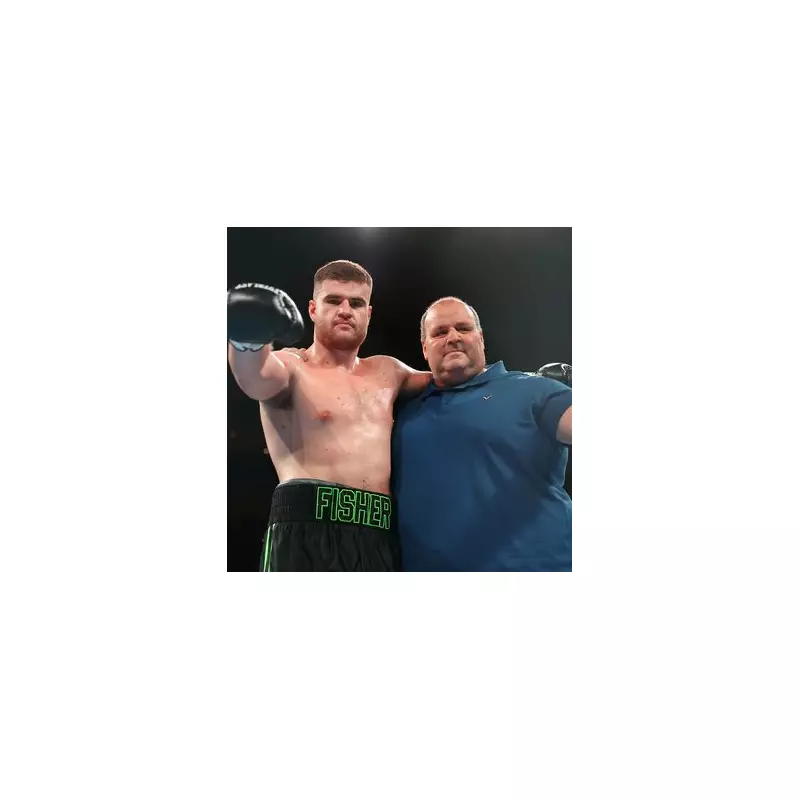 Johnny Fisher Aims for Monte Carlo Redemption After Allen Knockout