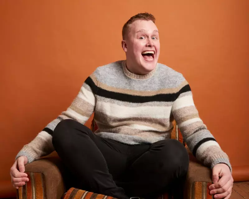 Josh Jones Glasgow Review: Slim Pickings in Underwhelming Comedy Set
