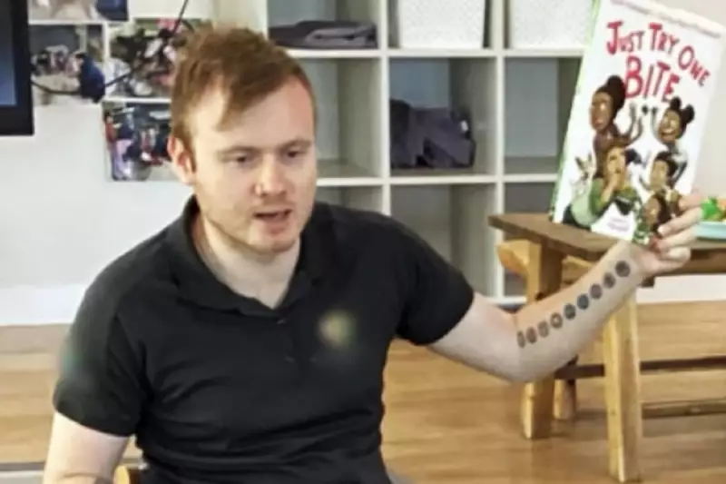 Joshua Dale Brown faces 83 new child abuse charges in childcare case