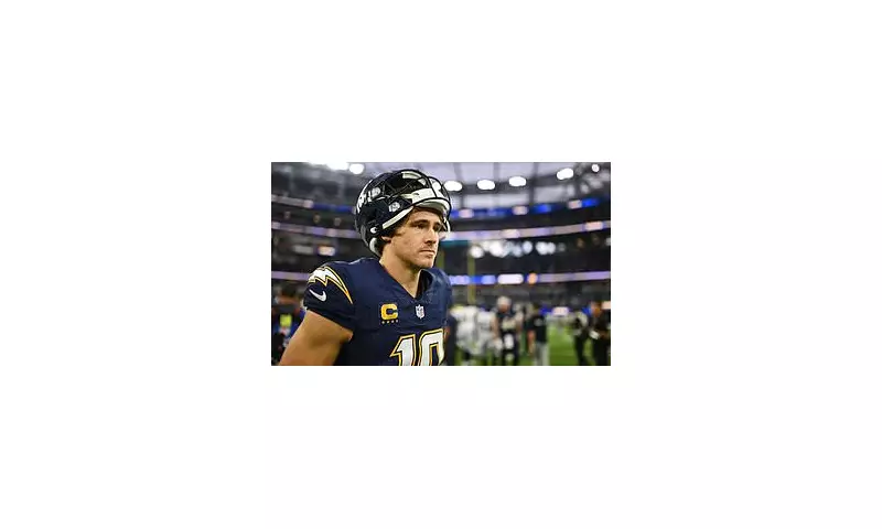 Justin Herbert's Hand Fracture: Surgery & Return Timeline