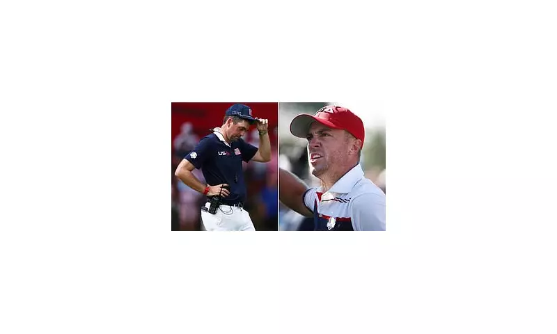 Justin Thomas Blames Bethpage Greenskeepers for US Ryder Cup Defeat