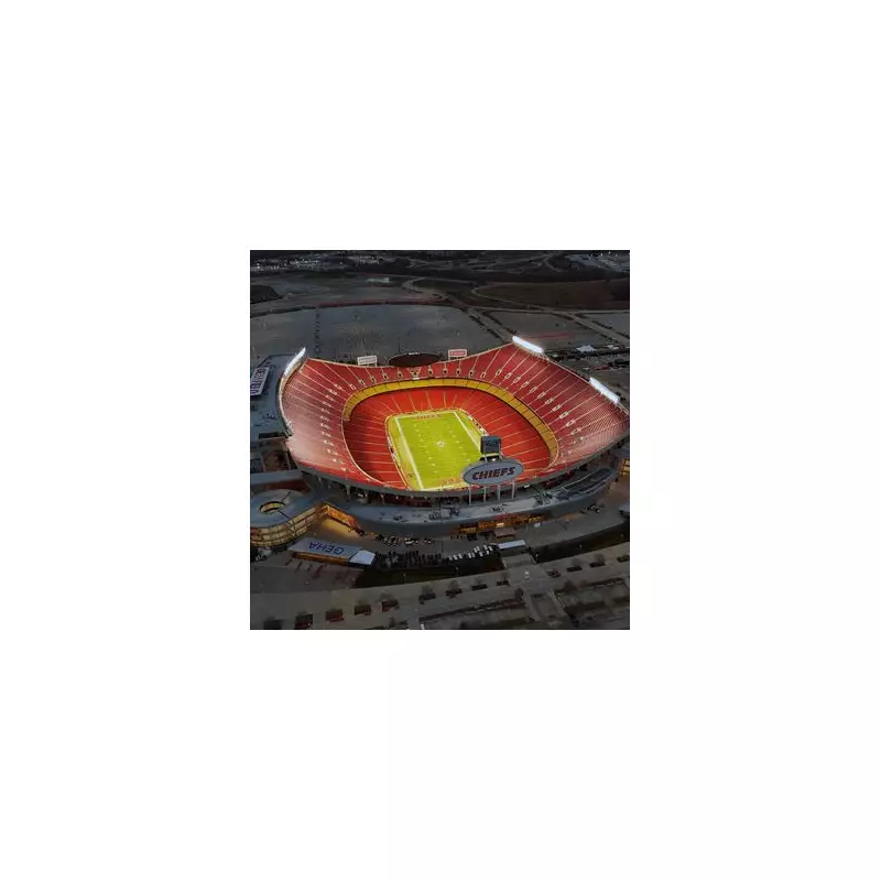 Kansas City Stadium: 6 World Cup Matches & Quarter-Final Host in 2026