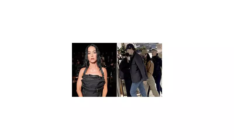 Katy Perry and Justin Trudeau's Romance Thrives on Tokyo Date Night