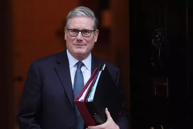 Keir Starmer Defends Rachel Reeves Amid £26bn Tax Hike Row