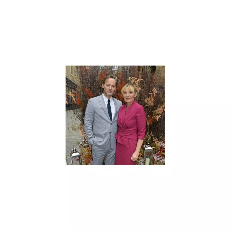 Kim Cattrall, 69, Marries Russell Thomas in Secret London Wedding