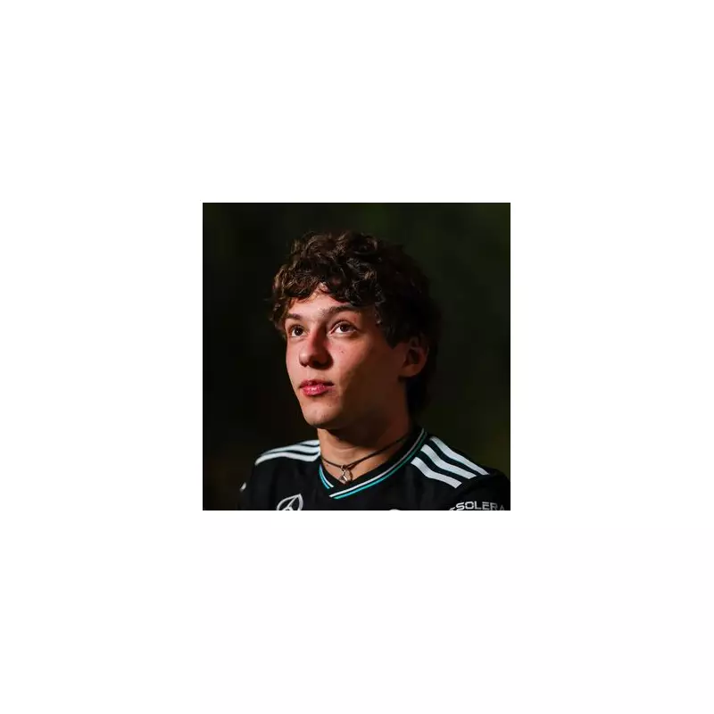 Kimi Antonelli Receives Death Threats After Qatar GP: Mercedes and Red Bull React