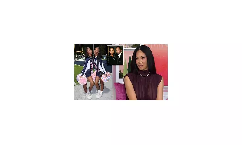 Kimora Lee Simmons Reveals She's 'Surrogate Mom' to Diddy's 18-Year-Old Twins