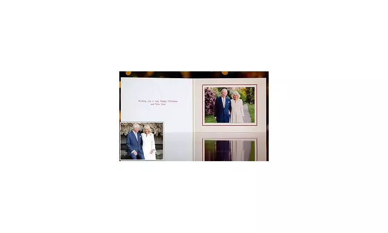King Charles and Queen Camilla's 2024 Christmas Card Reveals Touching 20th Anniversary Tribute