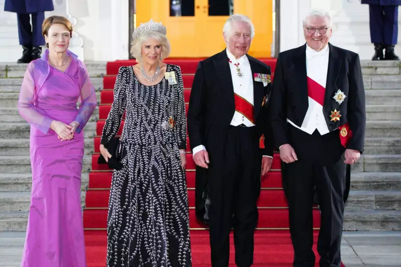King Charles Hosts First German State Visit in 27 Years