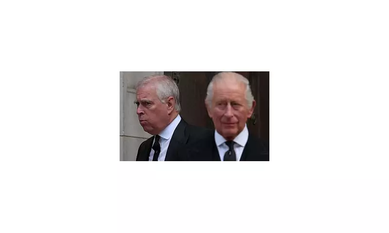 King Charles Strips Prince Andrew of Final Royal Titles in Historic Move