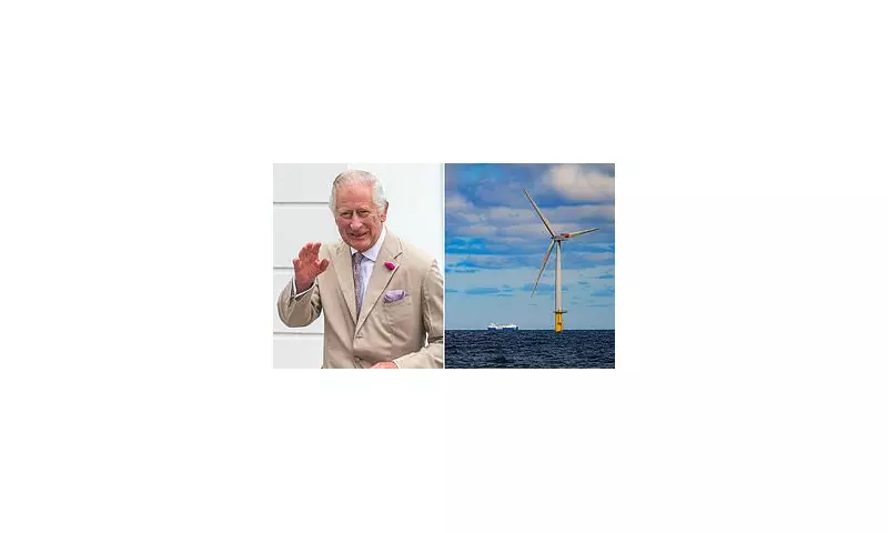 King's Seabed 'Cash Machine': Crown Estate's £1.1bn Wind Farm Profits Face MP Probe