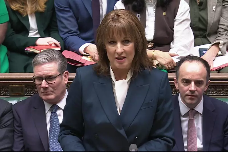 Labour MP Suspended After Defying Reeves on 'Family Farm' Inheritance Tax