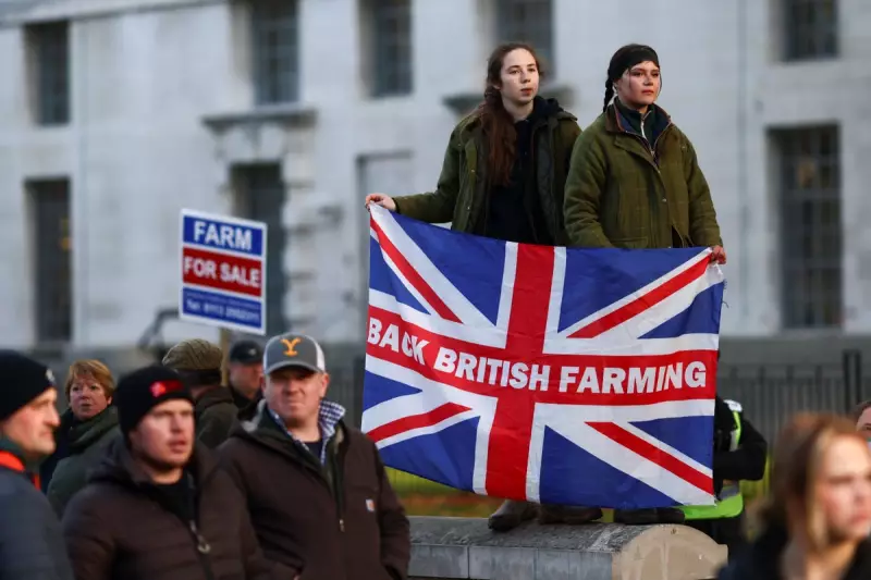 Labour MPs Revolt Over Farmer Inheritance Tax Despite Commons Vote