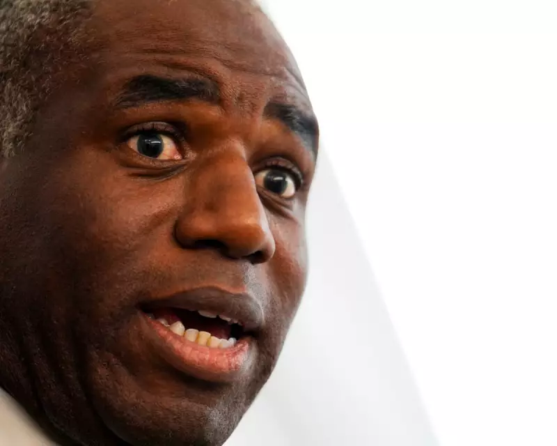 Lammy's £550m Pledge & Jury Trial Overhaul to Tackle 100,000-Case Court Emergency
