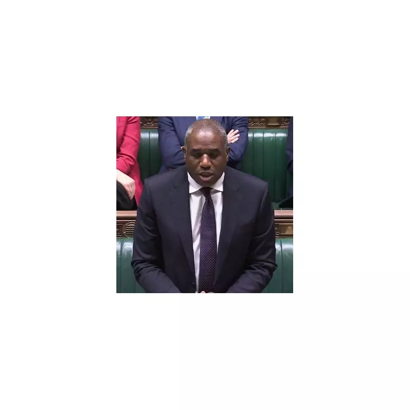 Lammy's Court Overhaul: Jury Trial Rights Axed for Lesser Offences