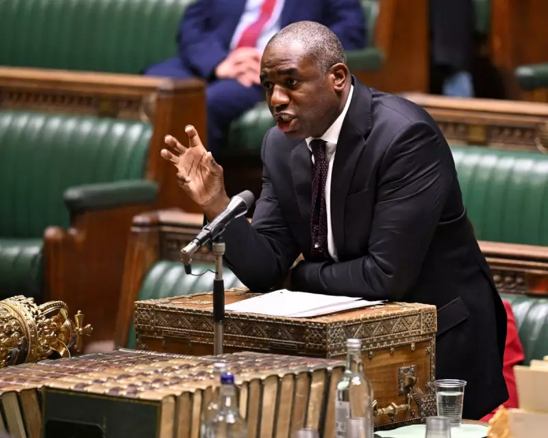 Lammy's Jury Trial Cuts: A Threat to 800-Year-Old British Justice?