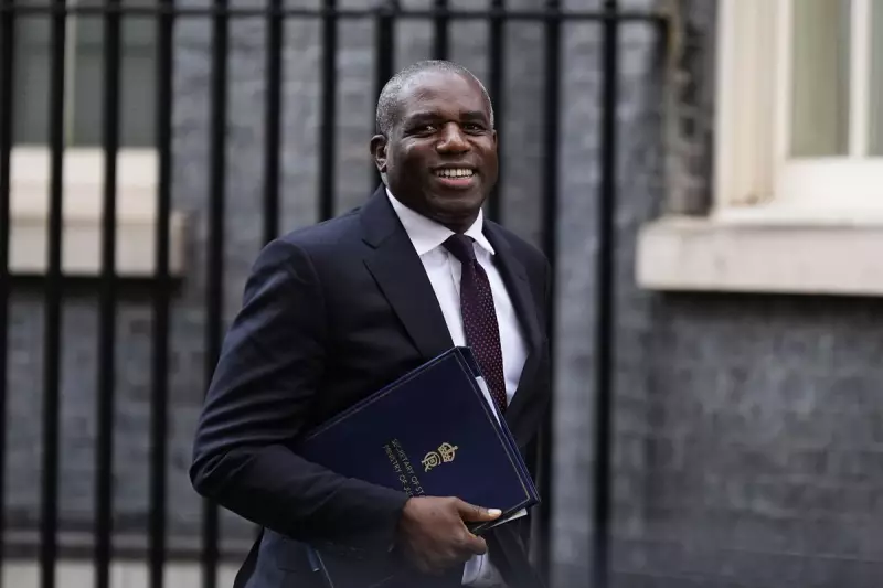Lammy's 'Swift Courts' Reform: A Jury Trial U-Turn for England & Wales