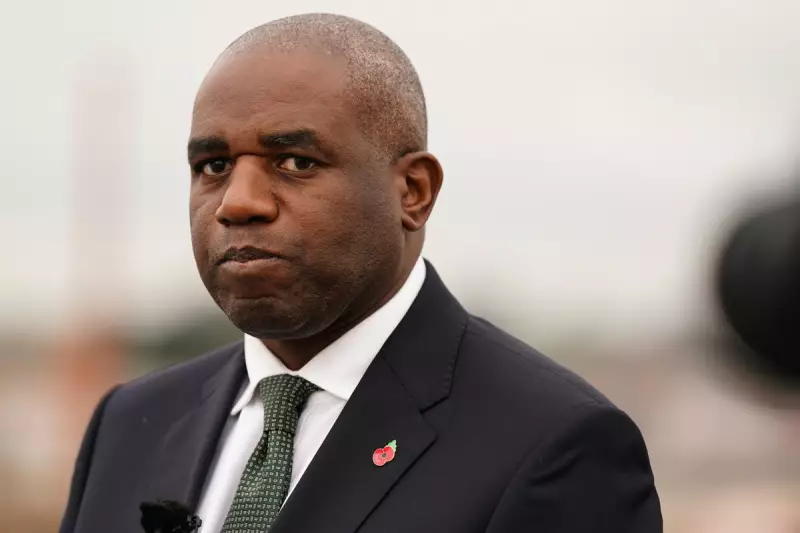 Lammy's 'Swift Justice' Plan: Judge-Only Trials to Tackle 78,000 Case Backlog