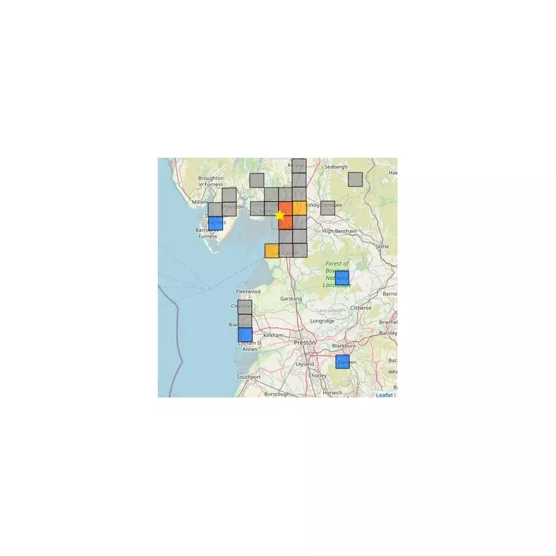 Lancashire Earthquake: 3.3 Magnitude Tremor Jolts Residents Awake