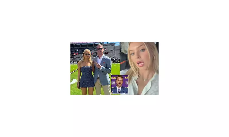 Lane Kiffin's Daughter Mocks 'Angry' Ole Miss Fans After $91m LSU Move
