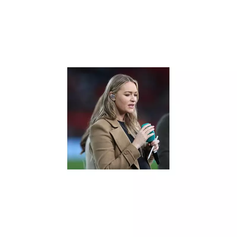 Laura Woods Collapses Live on ITV: Broadcaster Issues 'Doing Okay' Update