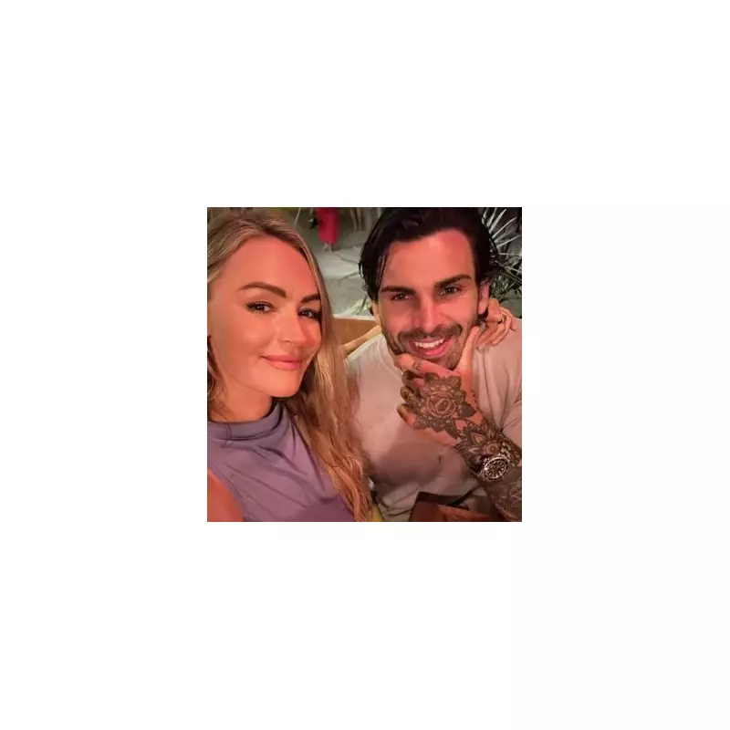 Laura Woods' Fiancé Adam Collard Breaks Silence After Her On-Air Collapse