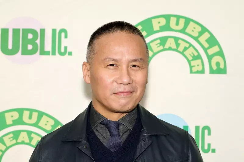 Law & Order star B.D. Wong apologises for 'super wrong' racist social media joke