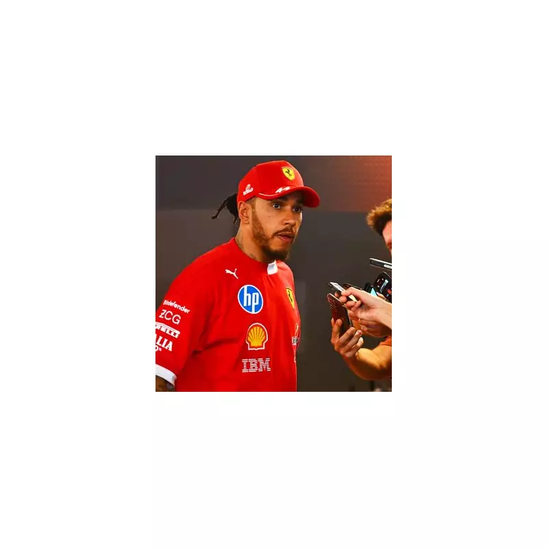 Lewis Hamilton's 'Anger and Rage' as Ferrari Nightmare Ends in Abu Dhabi Qualifying Disaster