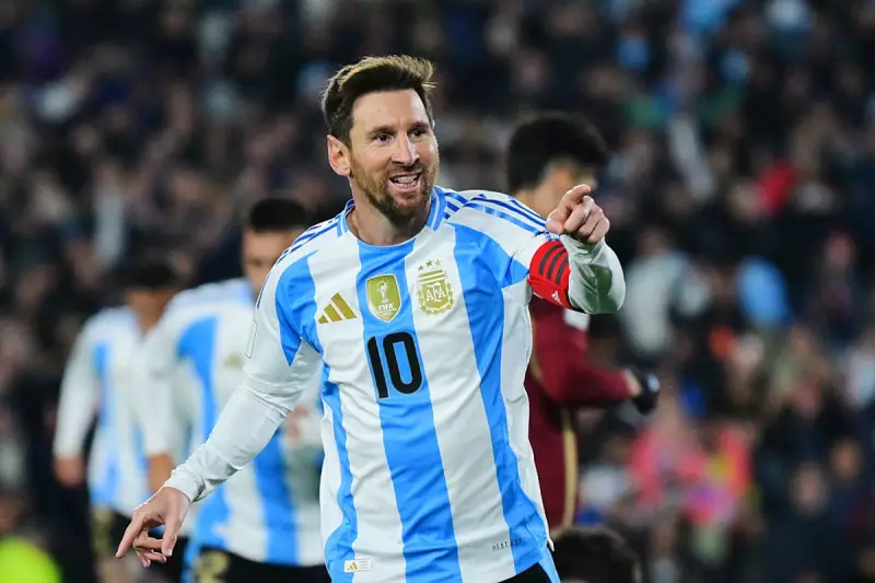 Lionel Messi casts doubt on 2026 World Cup role for Argentina