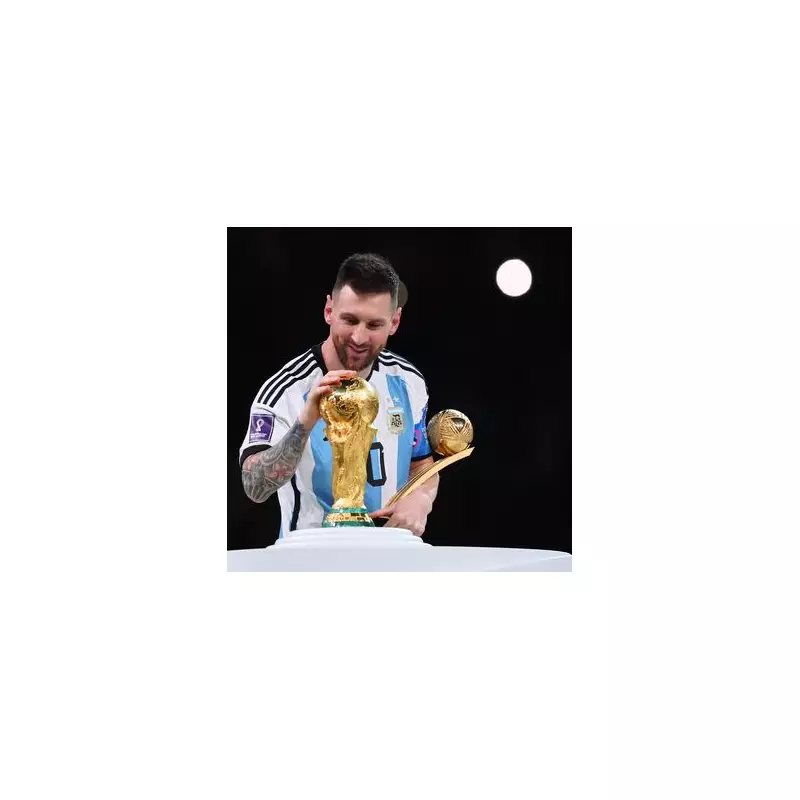 Lionel Messi Eyes 2026 World Cup Role as Argentina Star Turns 39