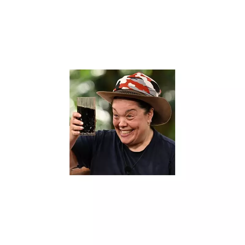 Lisa Riley reveals 20lb I'm A Celebrity weight loss and jungle diet secrets