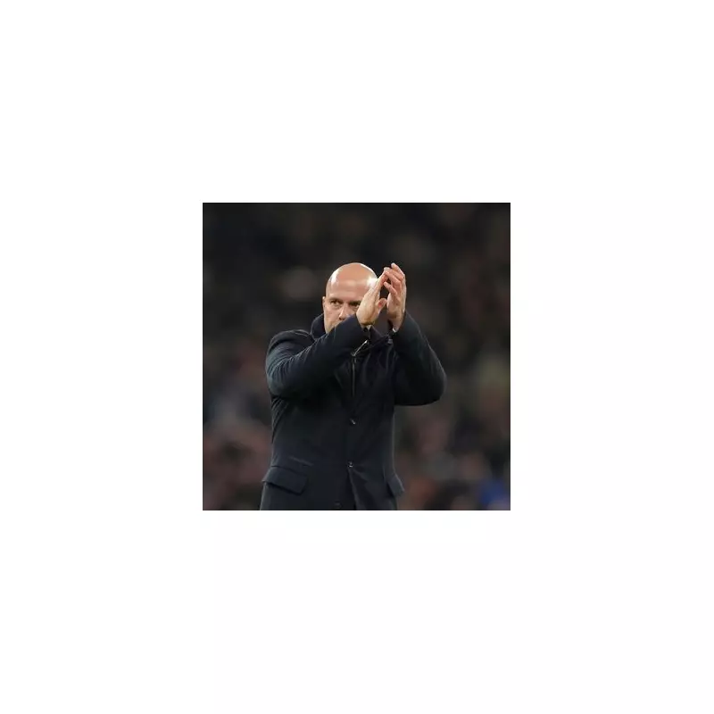 Liverpool's Anfield Struggles Continue: Wirtz Denied, Van Dijk Criticised in Sunderland Draw