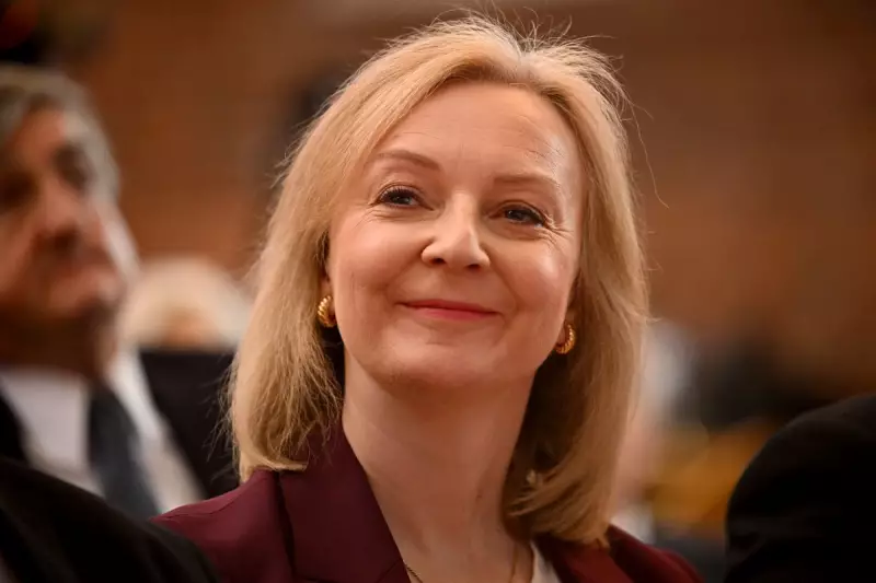 Liz Truss Launches 'Trump-Style' Media Show, Vows to Fight 'Deep State'