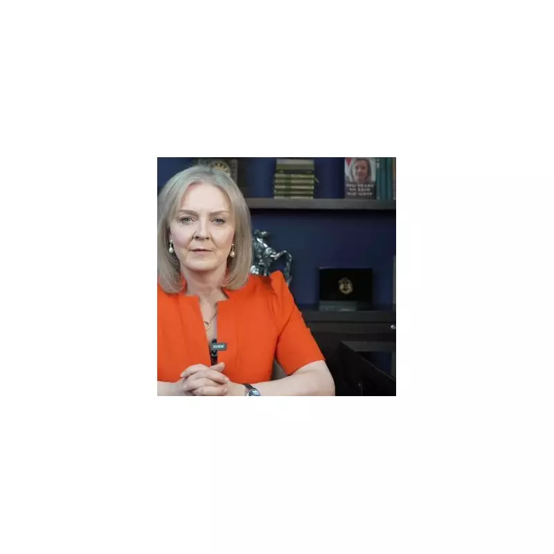 Liz Truss YouTube show launch met with brutal public indifference in new polls