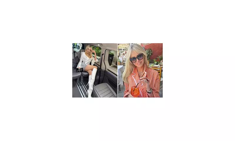 London Crime Wave Targets Reality Star Amanda Cronin in Phone Theft