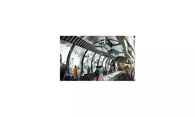 London's Secret Spy Tunnels, Ian Fleming's Bond Inspiration, to Open After 70 Years