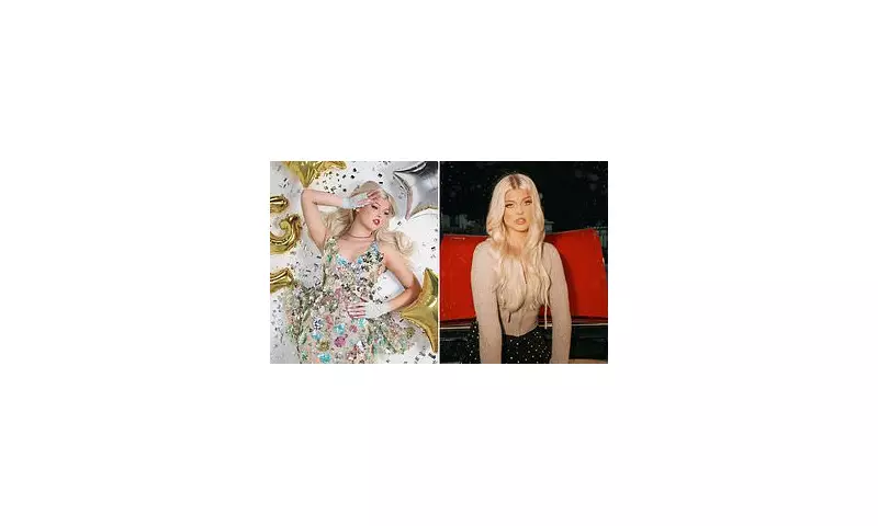 Loren Gray Reveals Body Image Struggle and Eating Disorder Battle