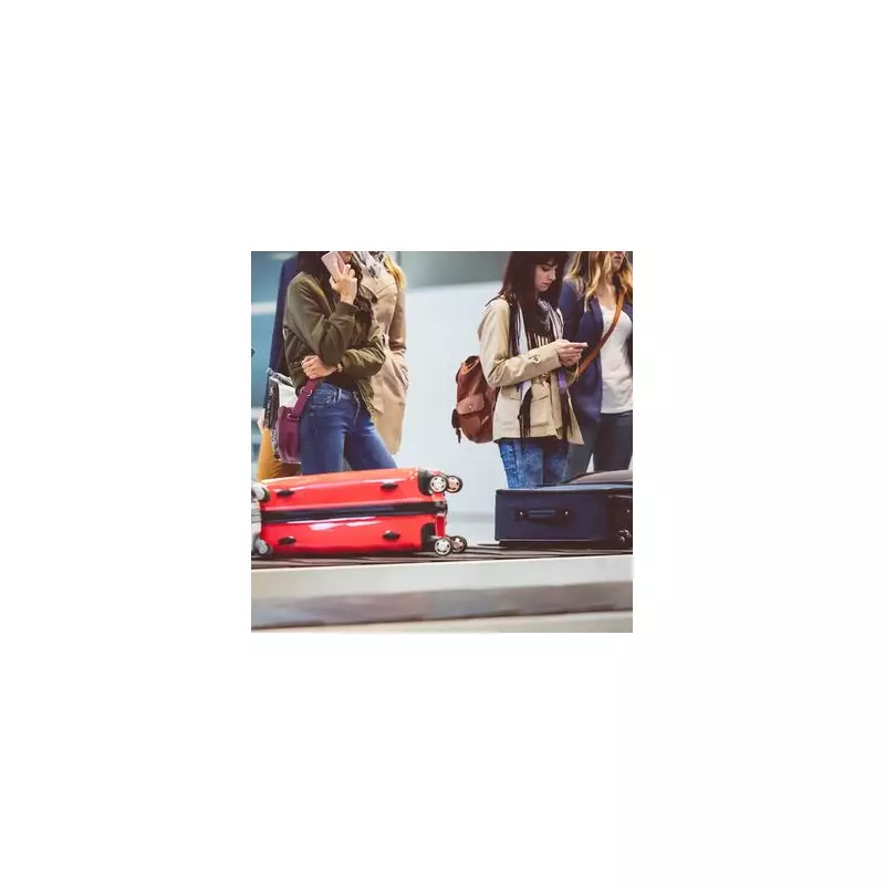 Lost Luggage? Travel Expert's 5 Crucial Steps to Take Immediately