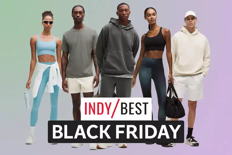 Lululemon's Black Friday 2025 Sale: Top Picks from a Fitness Writer